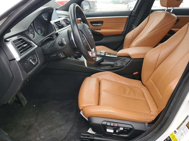2019 BMW 430xi Gran Coupe