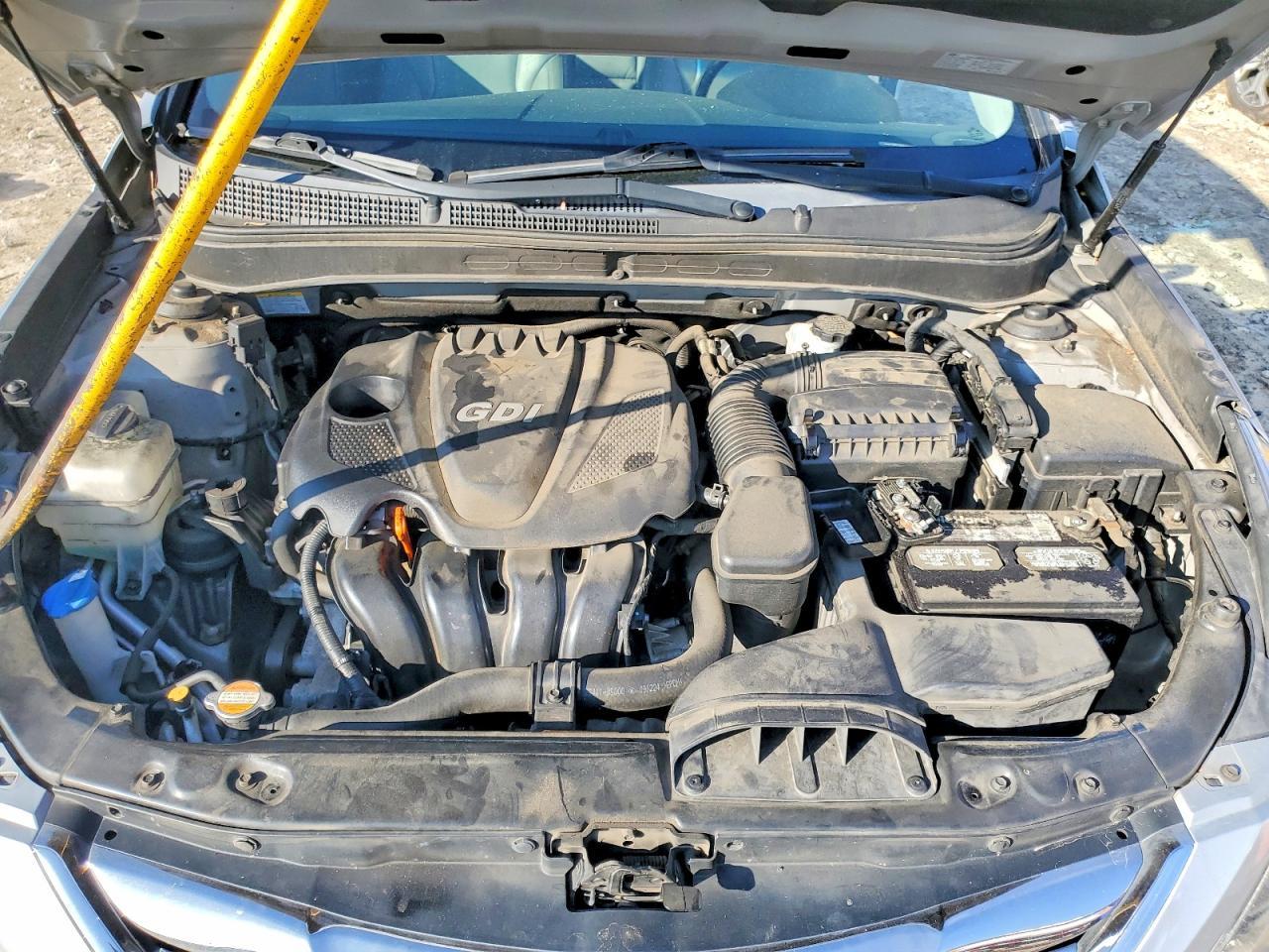 2011 Hyundai Sonata sel