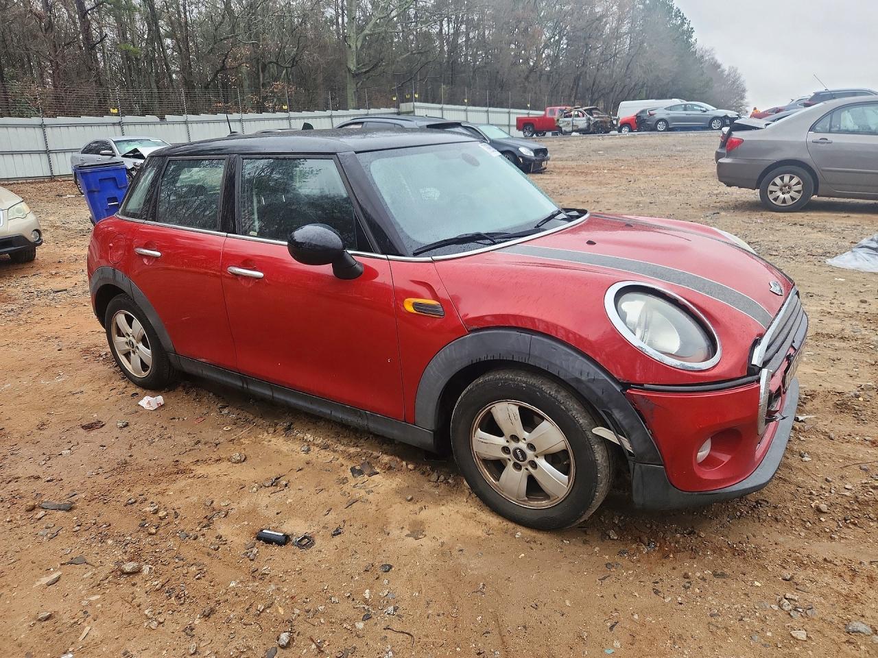2016 Mini Cooper