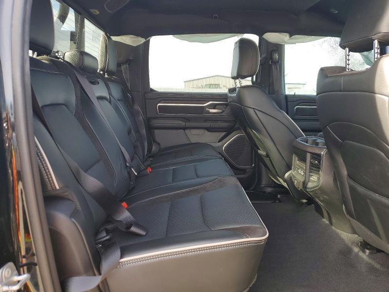 2026 Dodge 1500 Laramie