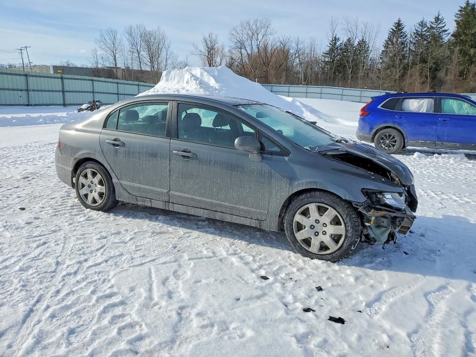 2009 Honda Civic lx