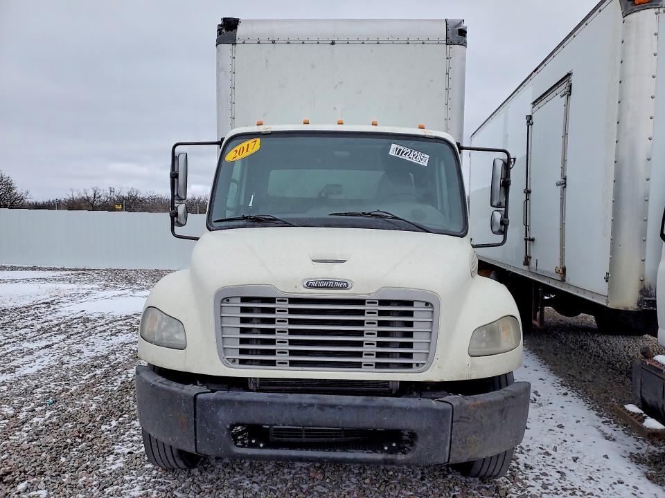 2017 Freightliner M2 106 Medium Duty