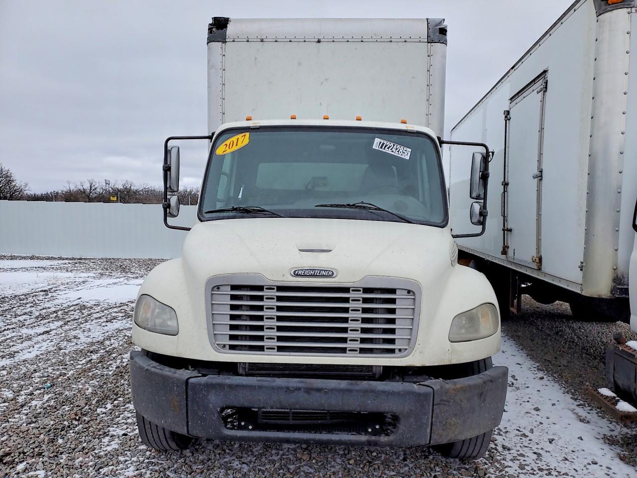 2017 Freightliner M2 106 Medium Duty