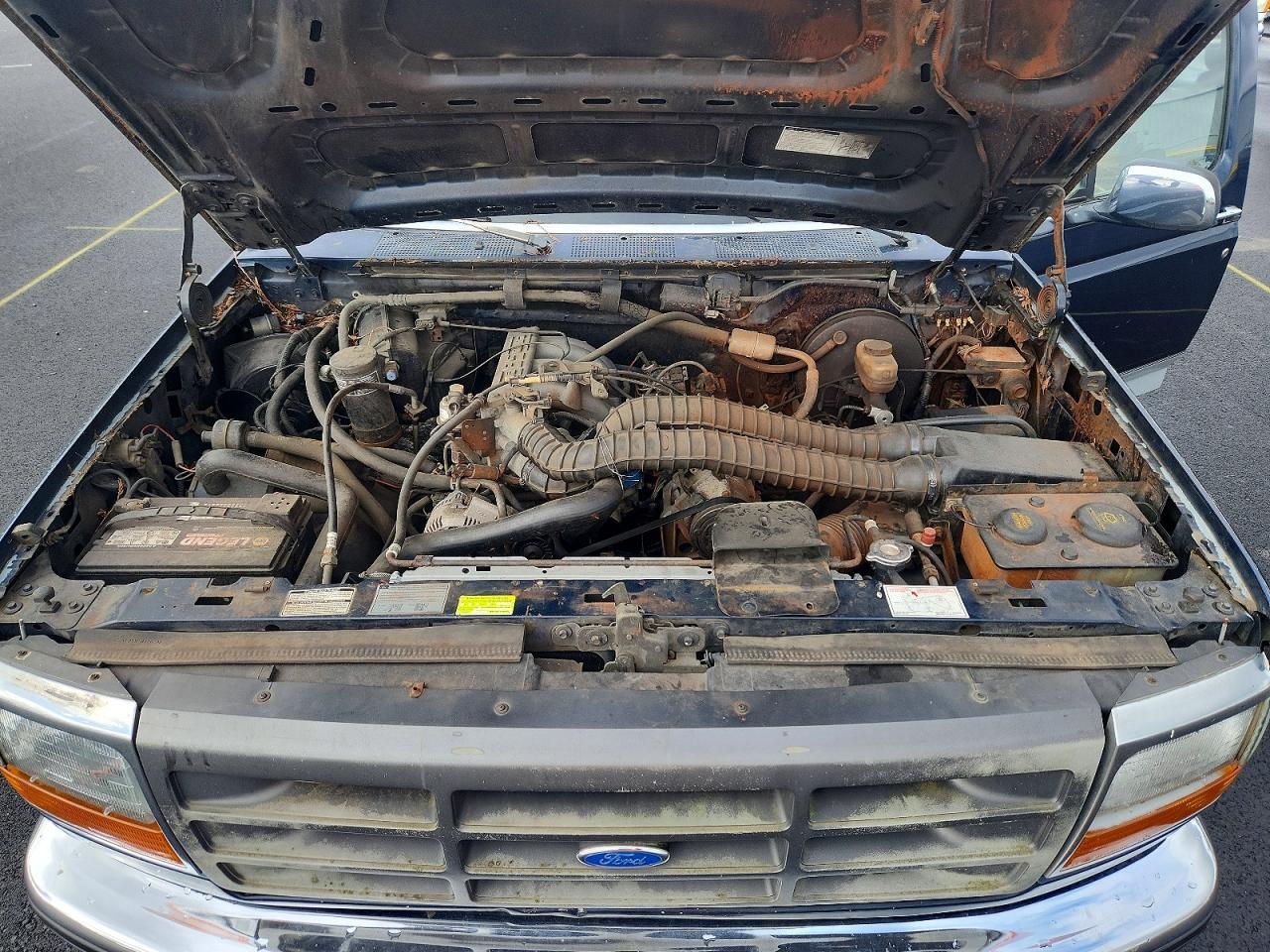 1993 Ford F150