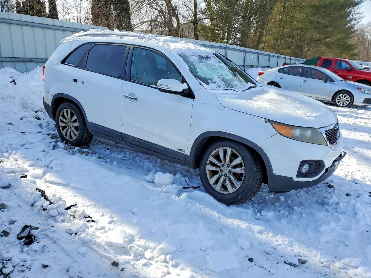 2011 KIA Sorento ex