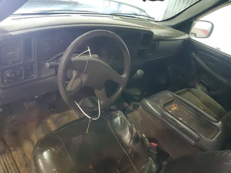 2007 Chevrolet Silverado K1500 Classic