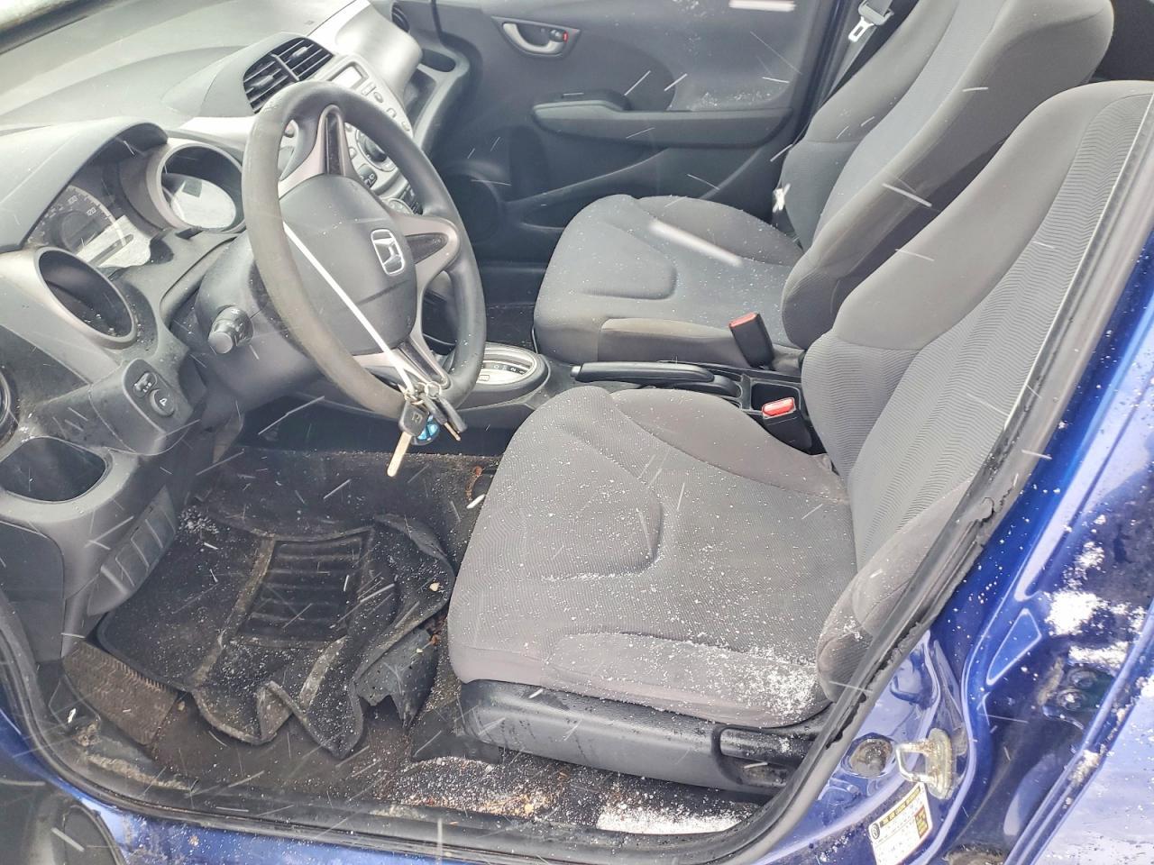 2010 Honda FIT