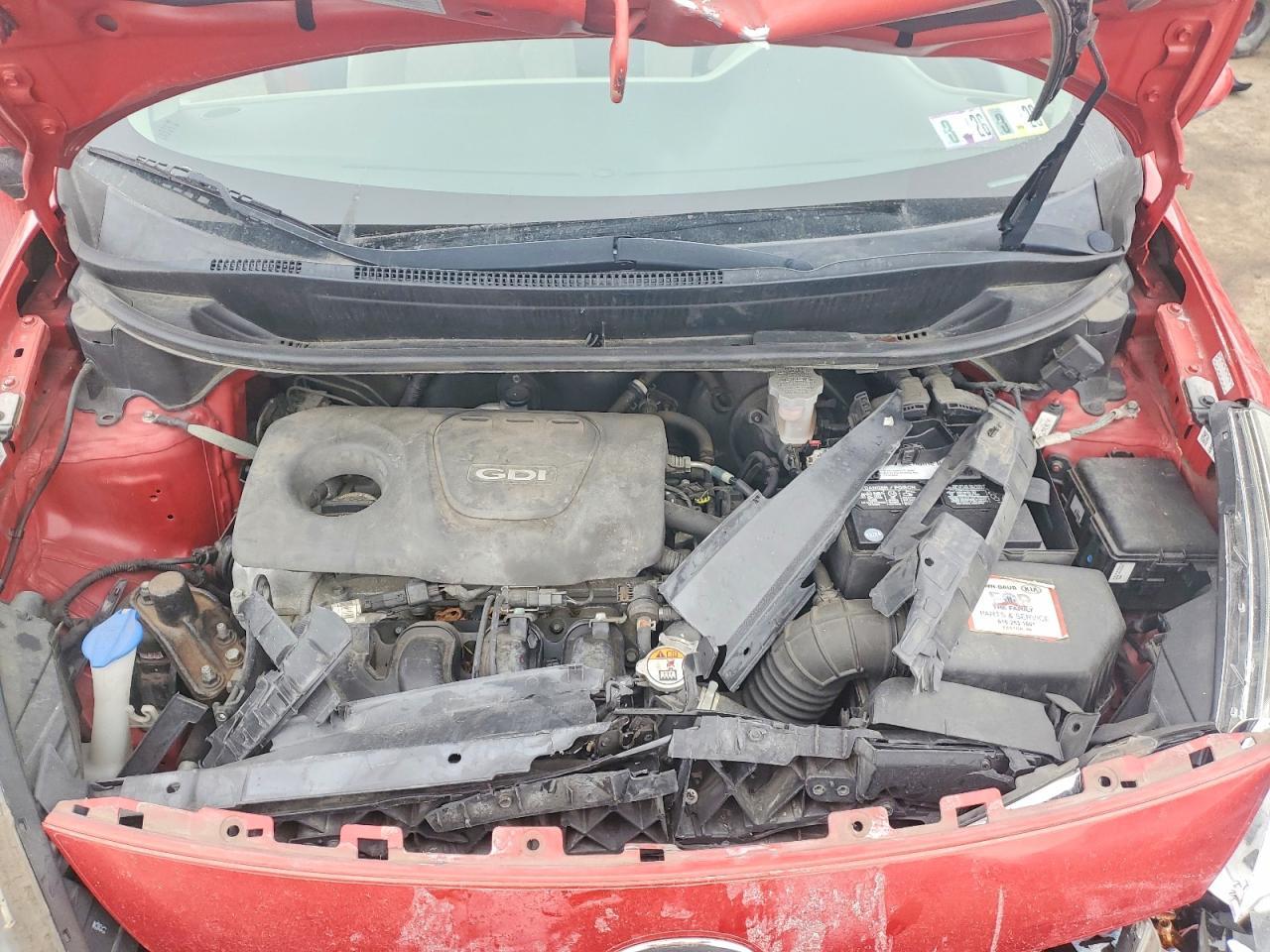2016 KIA Rio ex