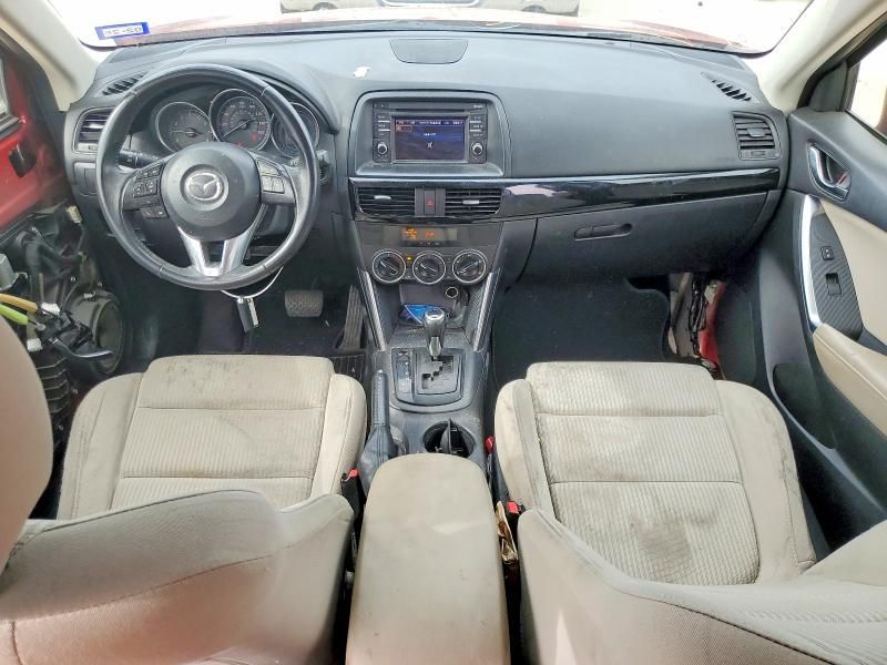 2014 Mazda Cx-5 Touring