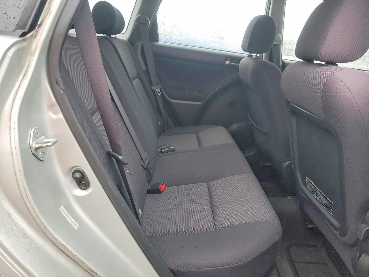 2003 Toyota Corolla Matrix