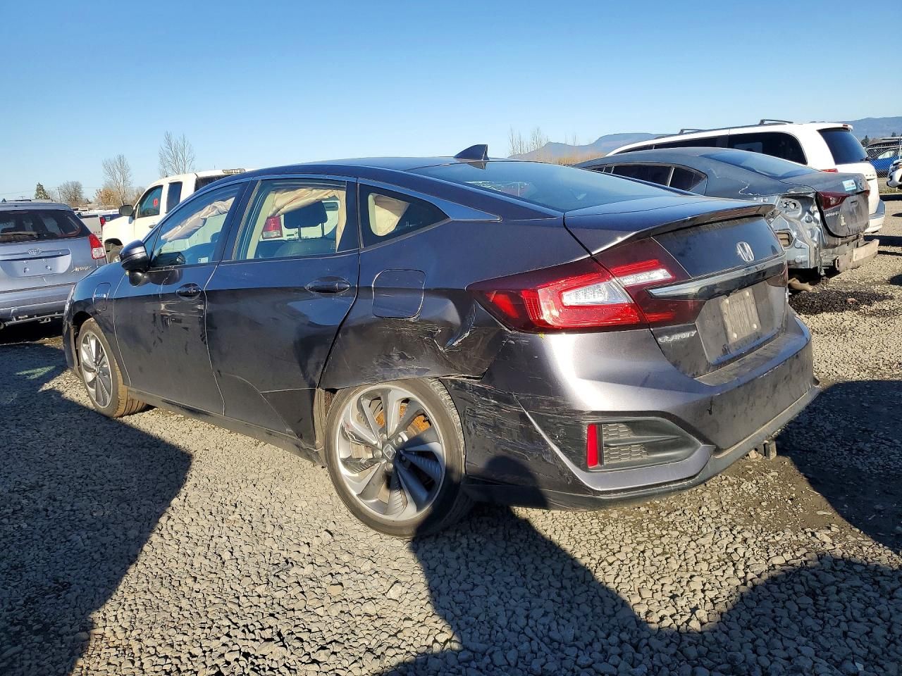 2019 Honda Clarity Touring