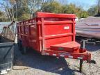 2022 Load Trail Dump Trailer