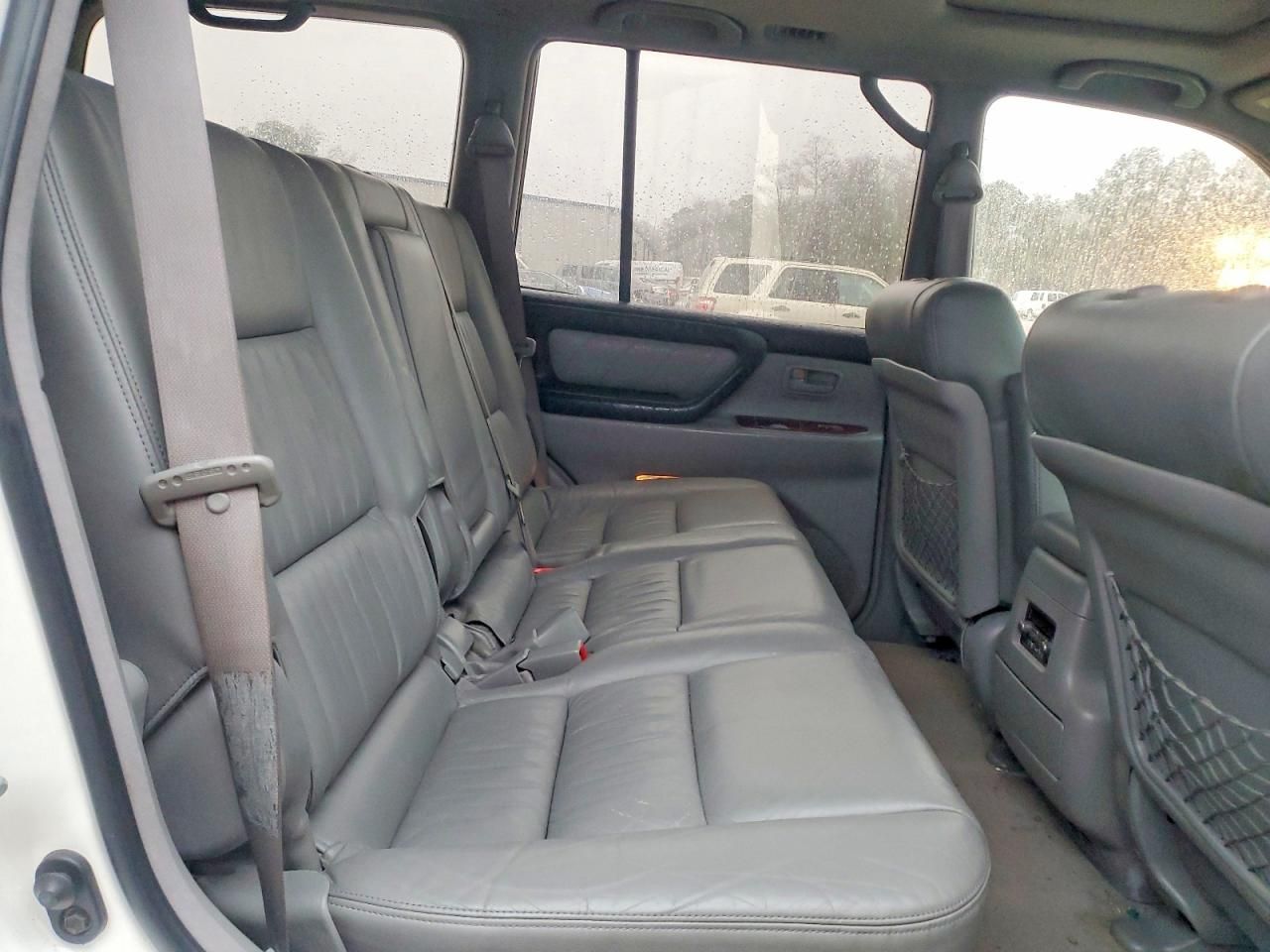 2003 Toyota Land Cruiser