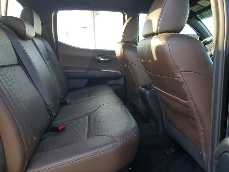 2018 Toyota Tacoma Double cab