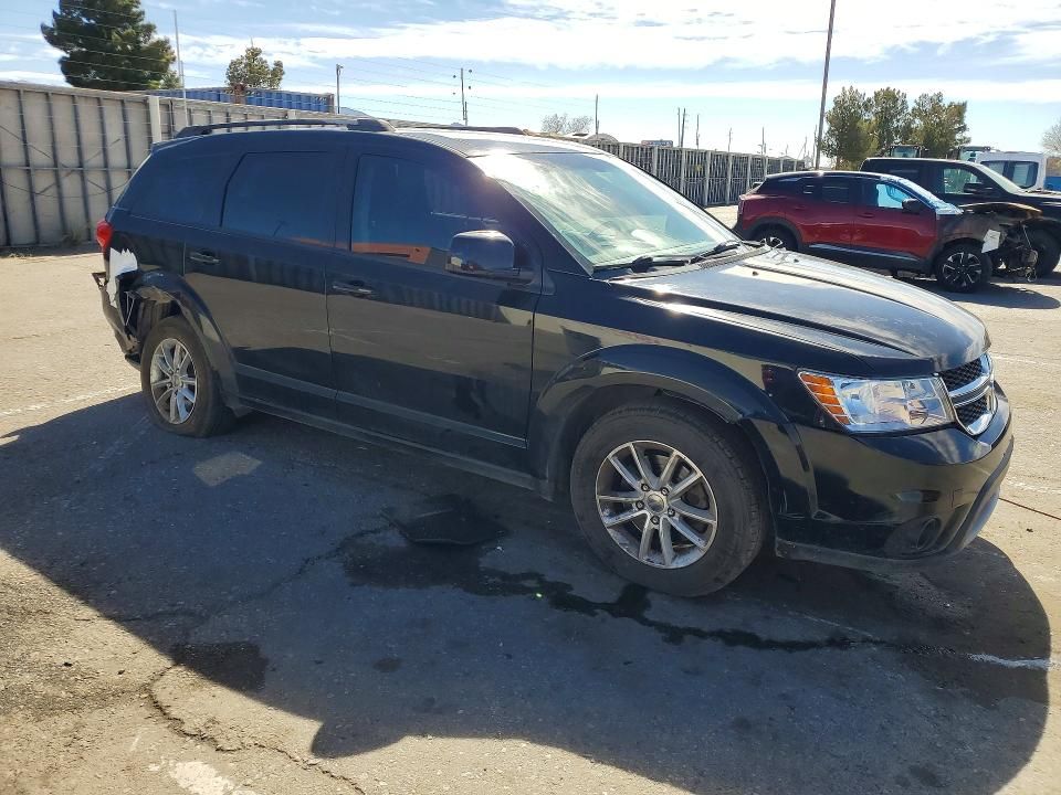 2017 Dodge Journey sxt