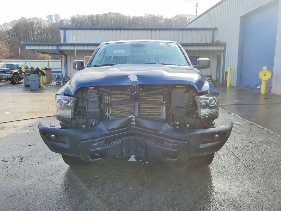 2020 Dodge Ram 1500 Classic Warlock