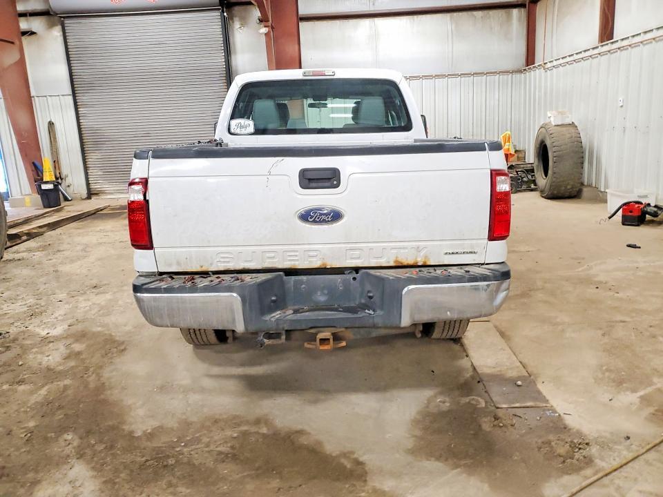 2015 Ford F350 Super Duty