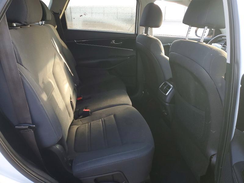 2020 KIA Sorento s