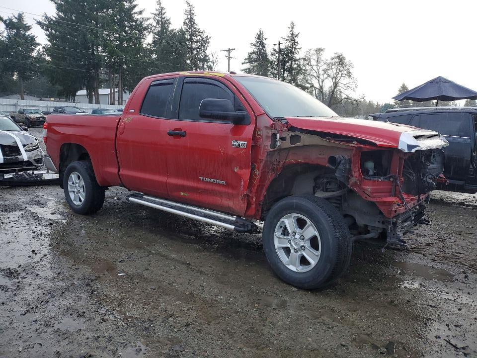 2016 Toyota Tundra Double cab sr