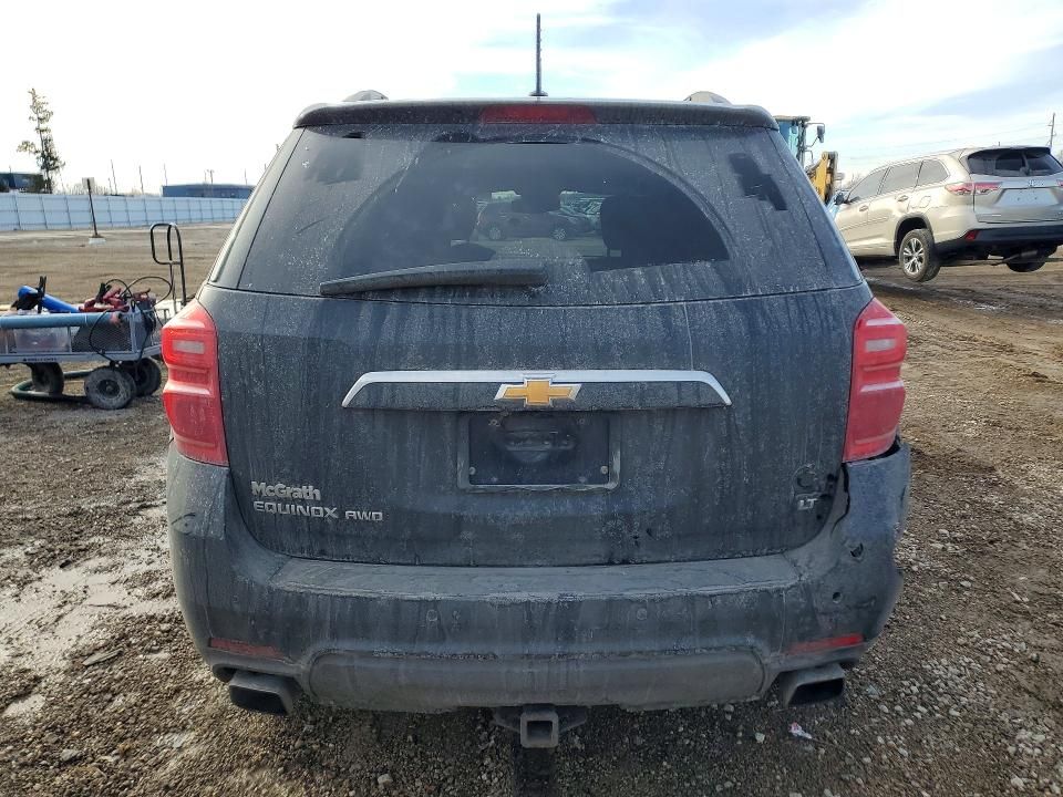 2017 Chevrolet Equinox lt
