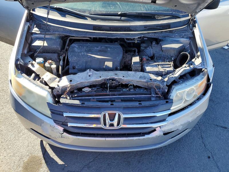 2013 Honda Odyssey exl