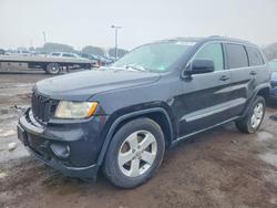 Jeep salvage cars for sale: 2012 Jeep Grand Cherokee Laredo