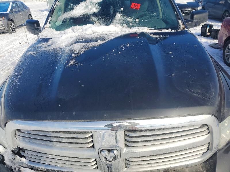 2016 Dodge RAM 1500 SLT