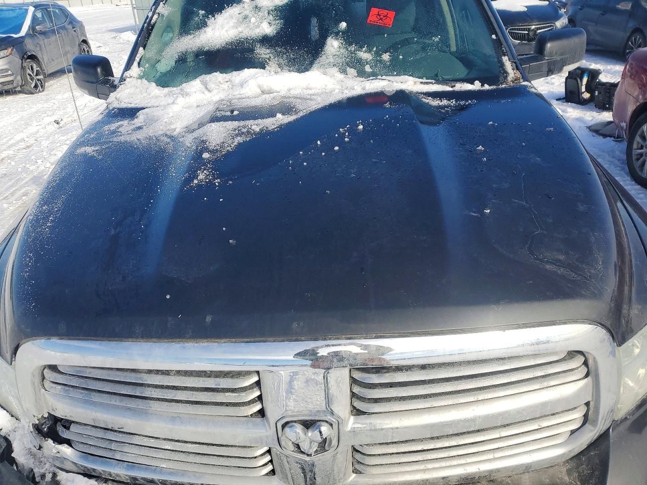 2016 Dodge RAM 1500 SLT