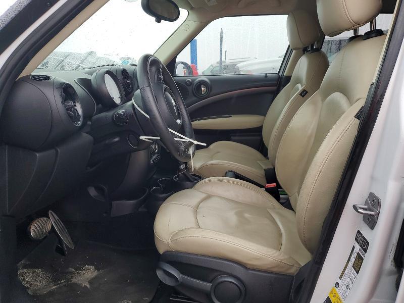 2014 Mini Cooper s Countryman