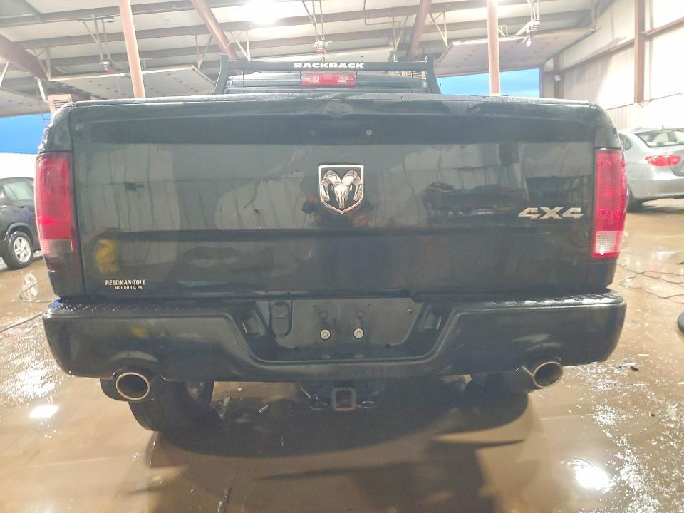 2018 Dodge RAM 1500 ST