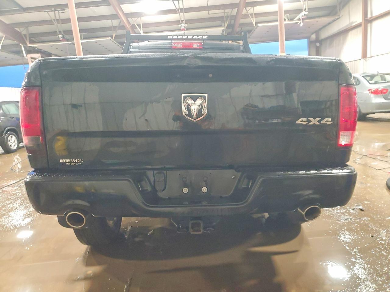 2018 Dodge RAM 1500 ST