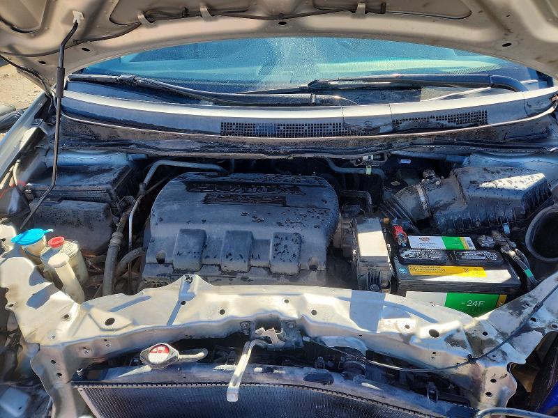 2017 Honda Odyssey se