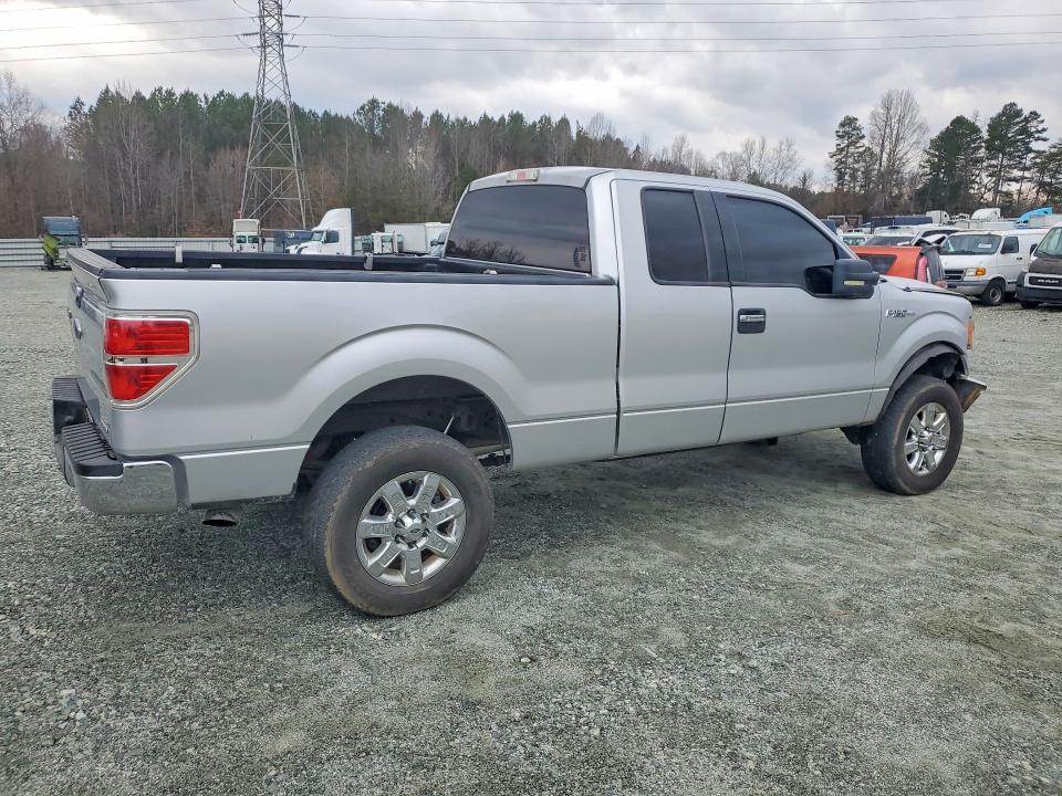 2012 Ford F150 Super Cab