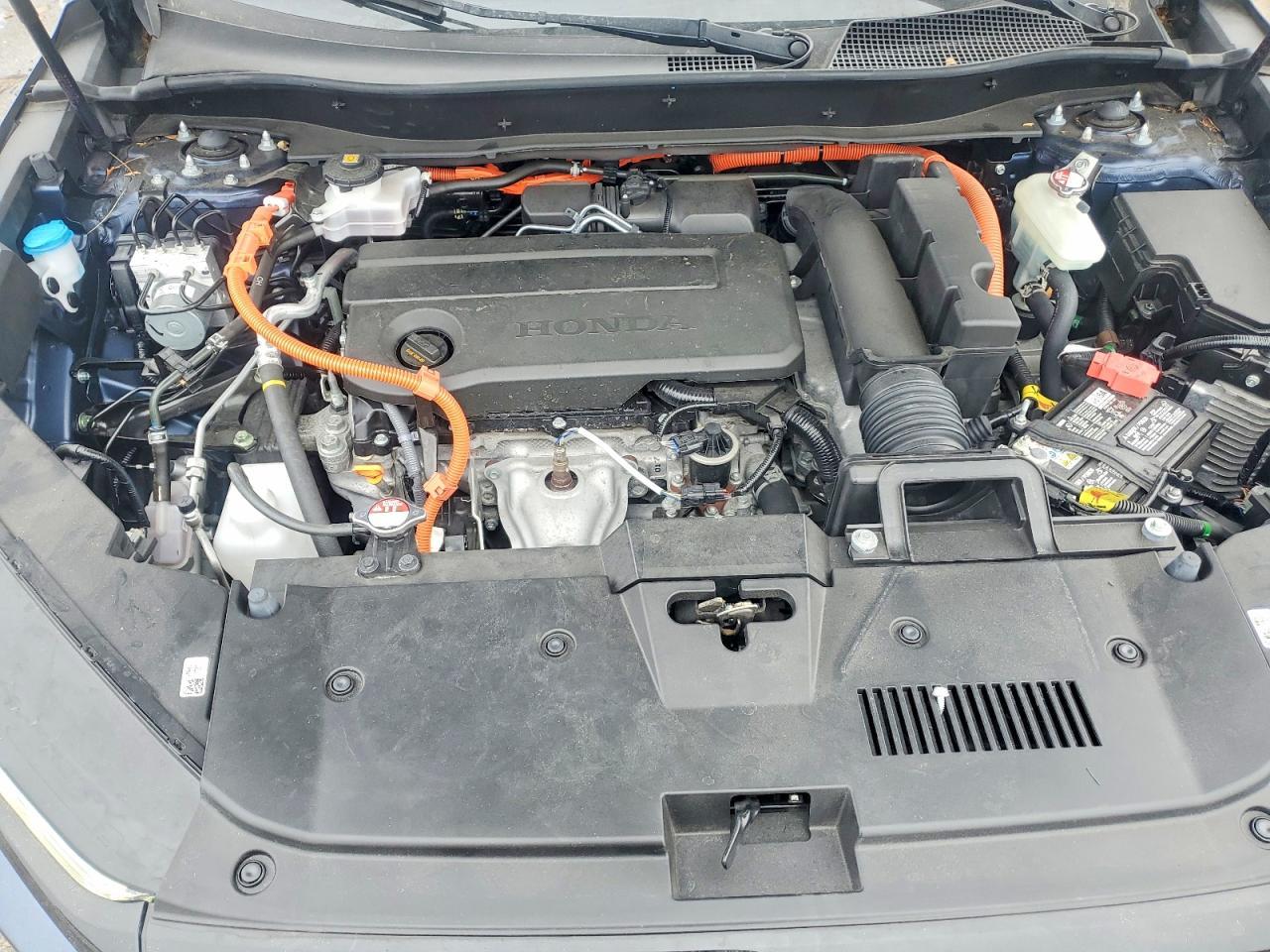 2024 Honda Cr-v Sport-l