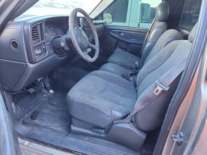 2000 Chevrolet Silverado C2500