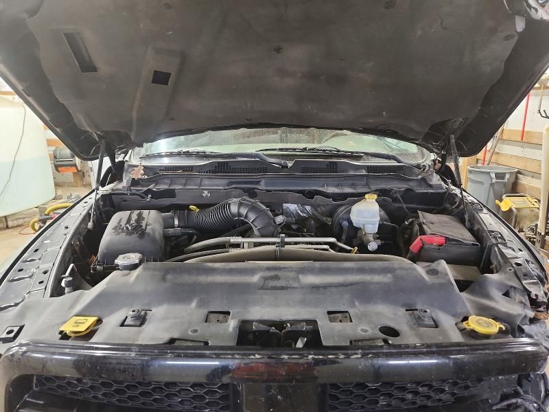 2012 Dodge RAM 1500 ST