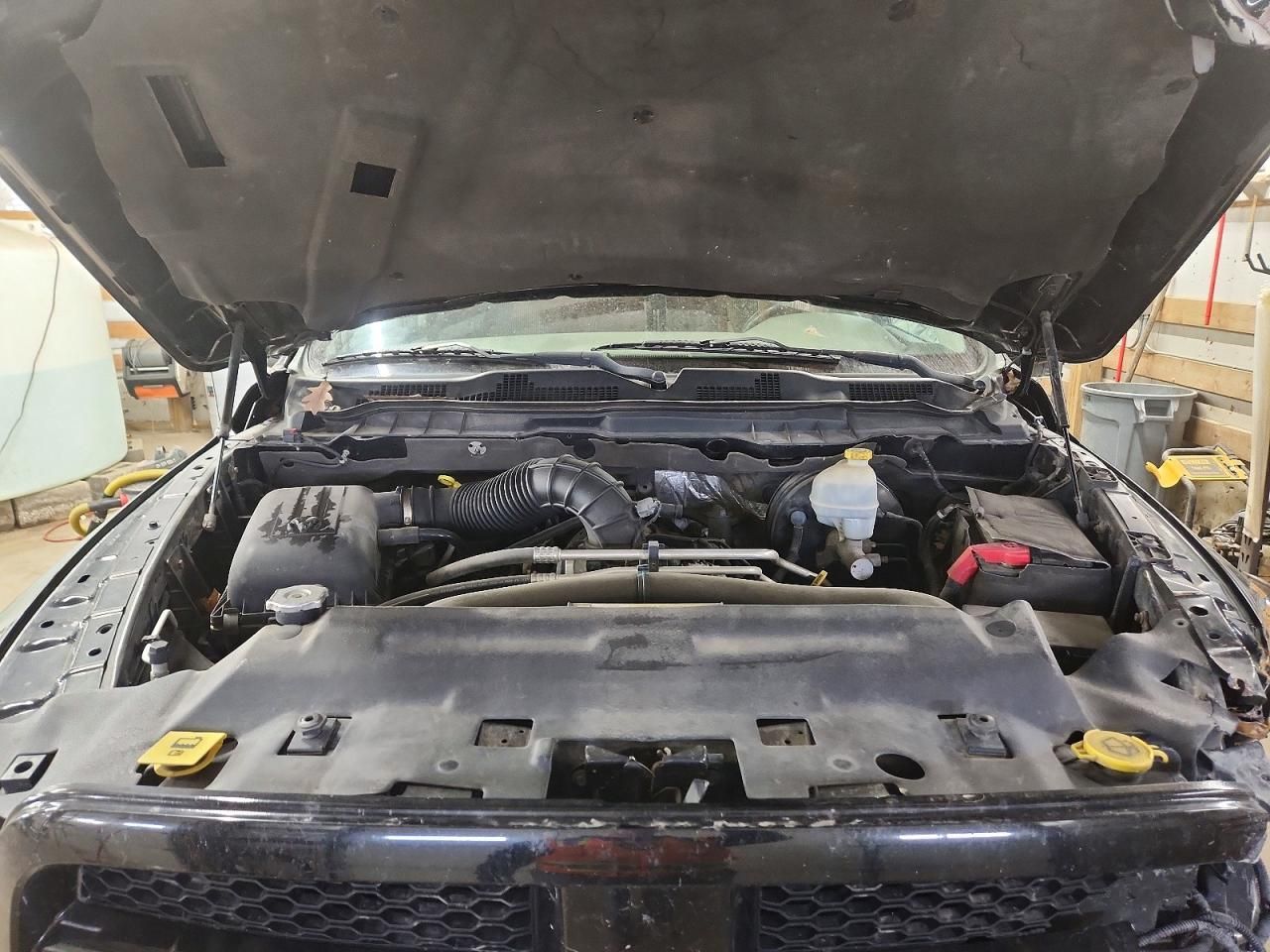 2012 Dodge RAM 1500 ST