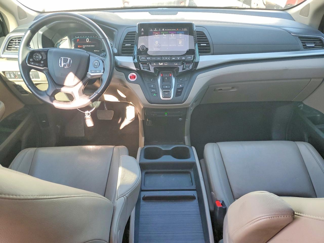 2019 Honda Odyssey Touring