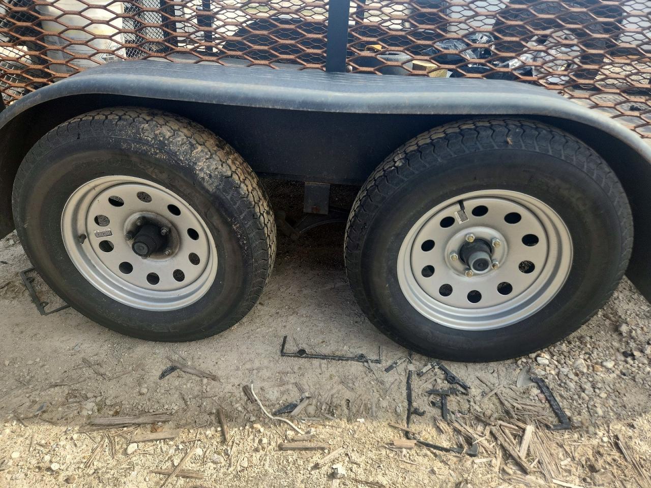 2025 Utility Trailer