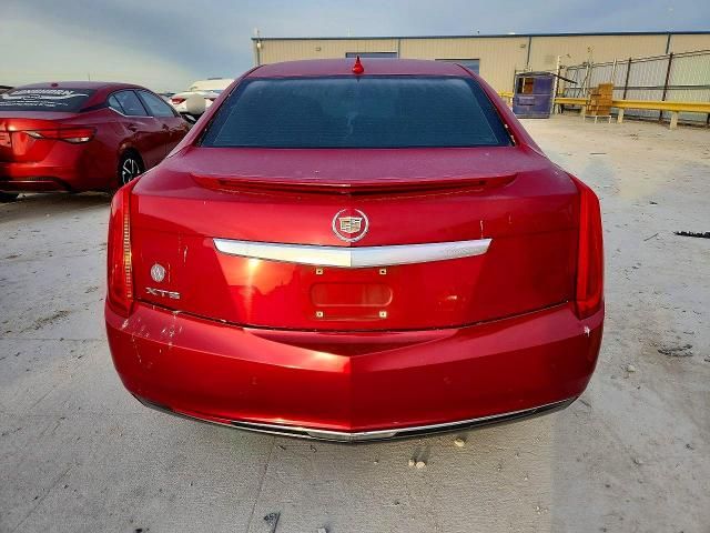 2013 Cadillac XTS