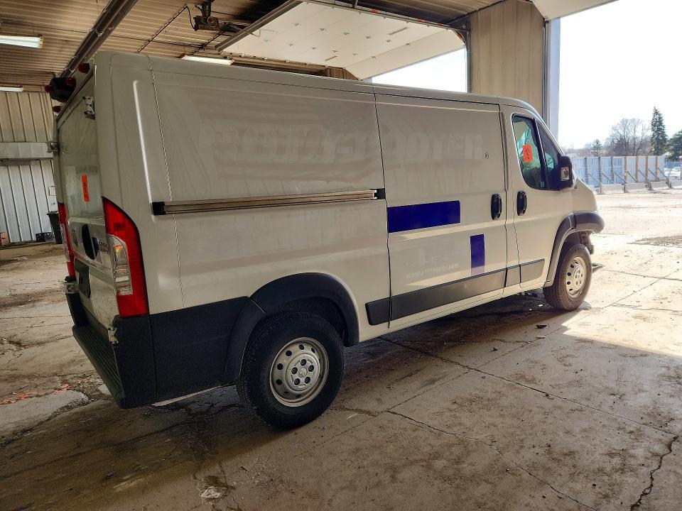 2023 Dodge Ram Promaster 2500 Utility / Service van