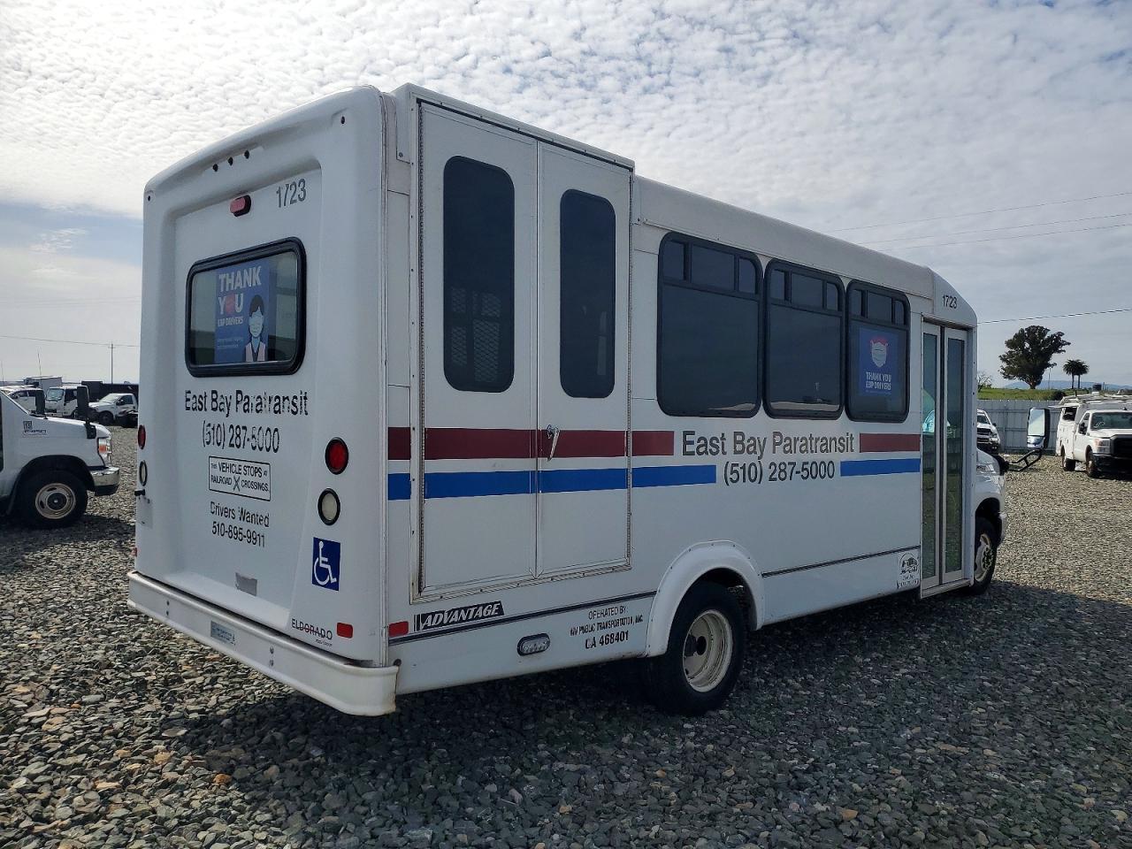 2017 Ford Econoline-Bus