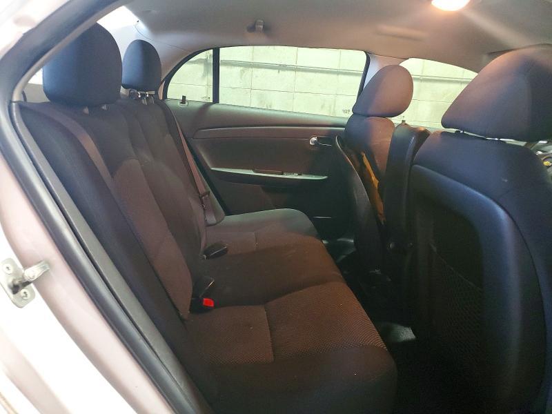 2012 Chevrolet Malibu 1LT