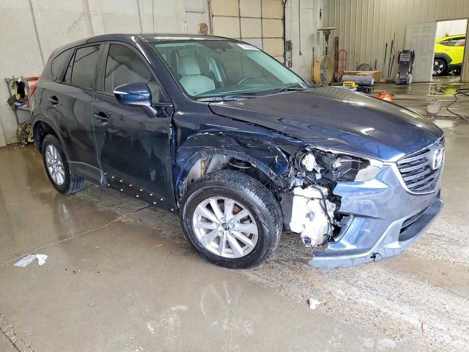 2016 Mazda Cx-5 Touring