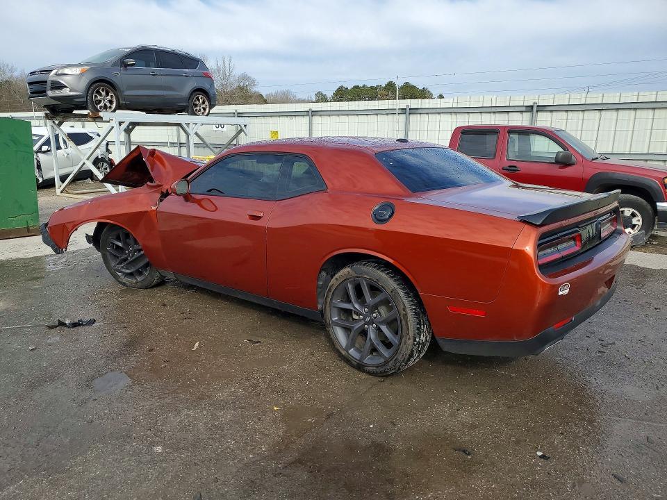 2023 Dodge Challenger sxt