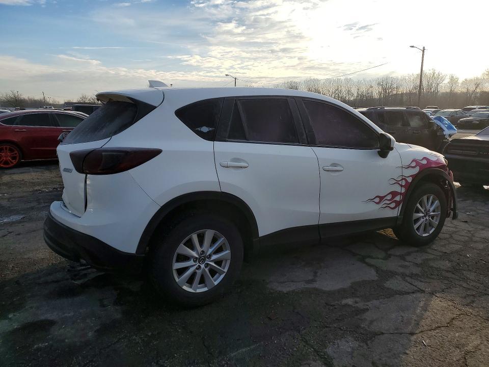 2015 Mazda Cx-5 Sport
