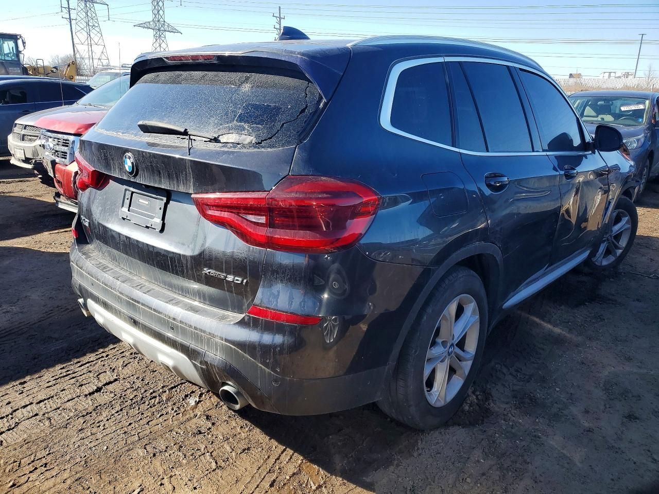 2021 BMW X3 Xdrive30i
