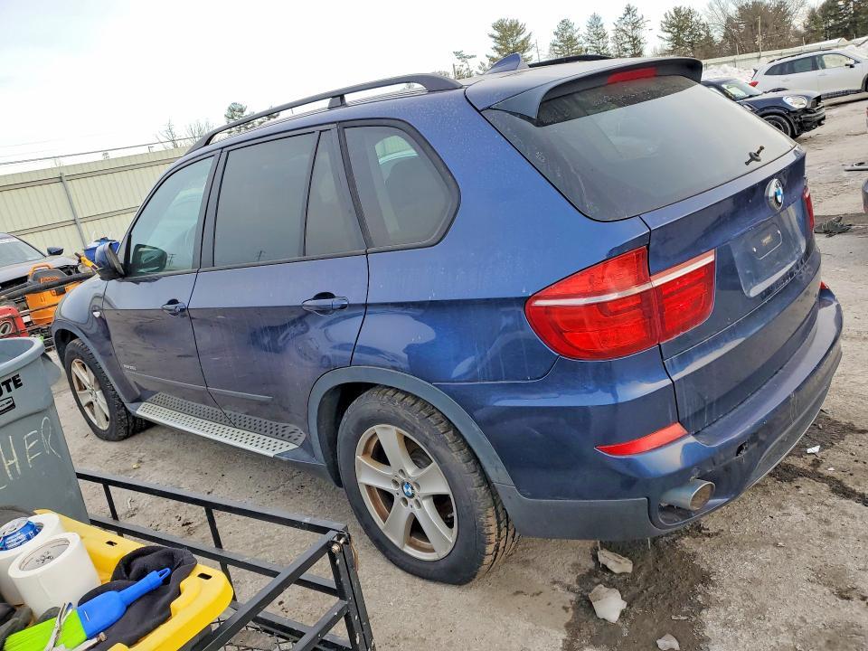 2012 BMW X5 Xdrive35d