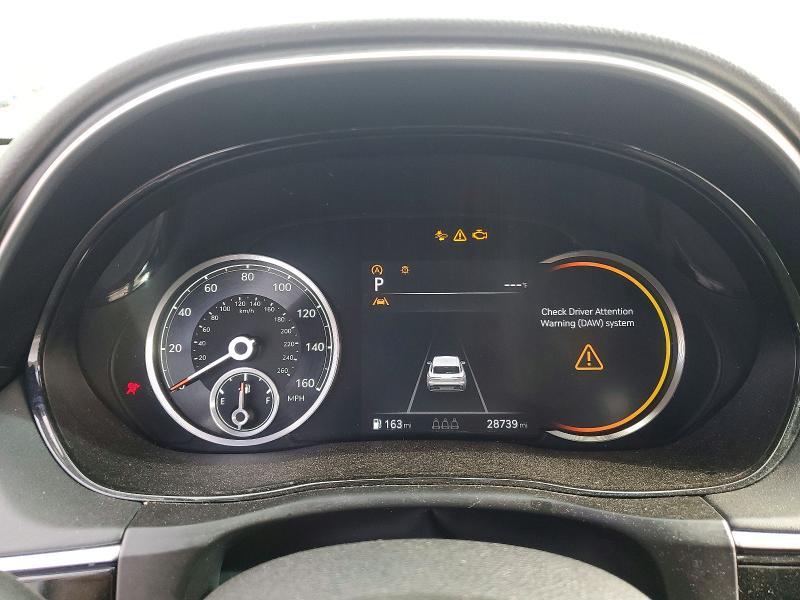 2025 Genesis Gv70 Base