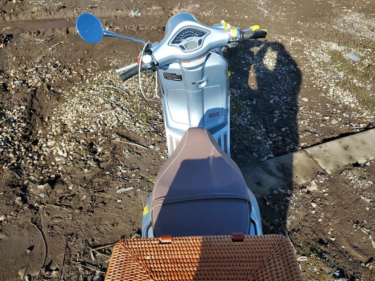 2023 Vespa PRIMAVERA/SPRINT 150